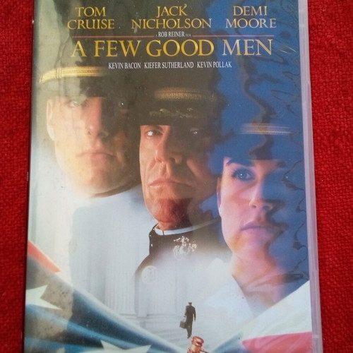 DVD A Few Good Men new with subtitles