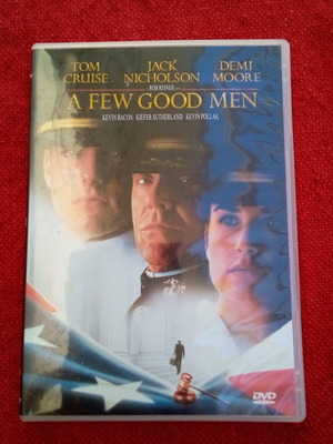 DVD A Few Good Men new with subtitles