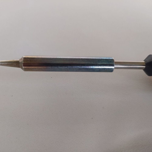 Antex XS 25 Soldering Iron new with two extra tips and on-off switch