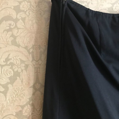 Skirt handmade black, size XL, like new