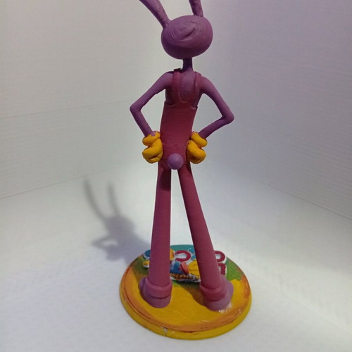 Jax The Amazing Digital Circus TADC new figure 20cm