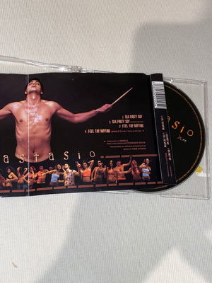 Anastasio Mikele's Mix Χ: PM σπάνιο CD single καινούργιο, pop