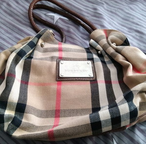 Handbag Burberry