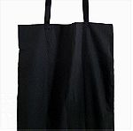  Shopper τσάντα υφασμάτινη cotton Υ70x50Π