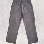 Carpenter double knee pants brown used