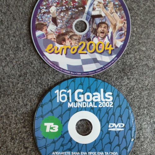Sports DVD pack 17 new with World Cup, Euro 2004, Formula 1