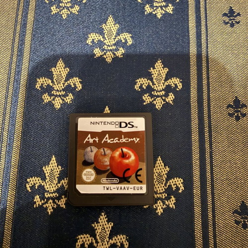 Art Academy Nintendo DS game in very good condition