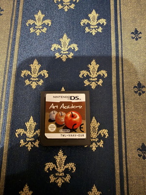 Art Academy Nintendo DS game in very good condition