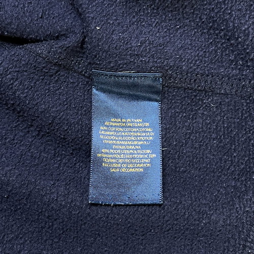 Polo Ralph Lauren jacket used, blue, size M