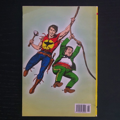 Zagor Issue 1 Special Edition 2016 used