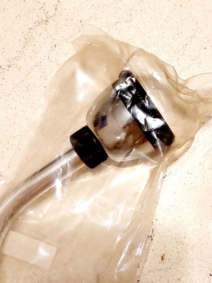 KMT Tools garden watering wand pistol, new sealed