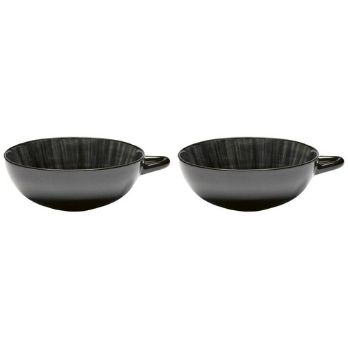 Serax espresso cup set of 2 handmade, designed by Ann Demeulemeester