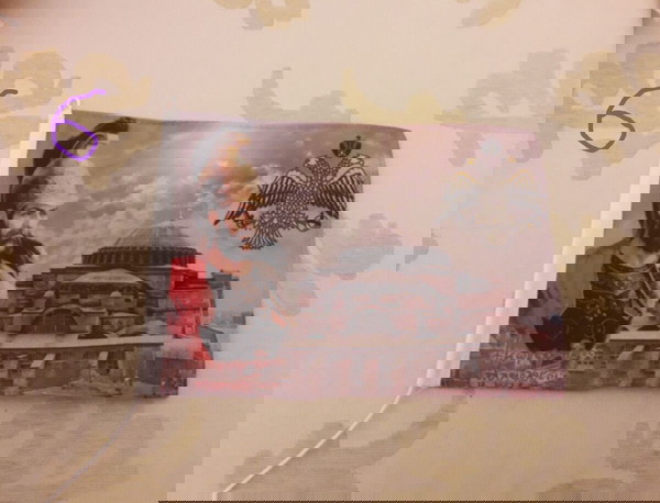ΔΙΚΕΦΑΛΟΣ ΑΕΤΟΣ ΒΥΖΑΝΤΙΟ ΑΥΤΟΚΡΑΤΩΡΑΣ ΚΩΝΣΤΑΝΤΙΝΟΣ ΠΑΛΑΙΟΛΟΓΟΣ EΠΙΤΡΑΠΕΖΙΟ ΣΗΜΑΙΑΚΙ #6