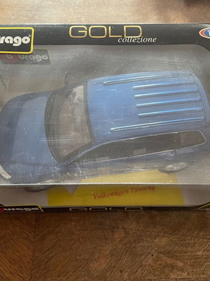 Burago 1/18 VW Volkswagen Touareg καινούριο