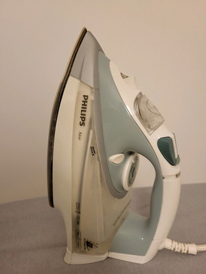 Σιδερο ατμου philips