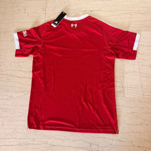Liverpool Home Jersey 2025/26 Adidas, Medium