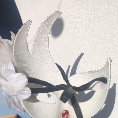 Decorative Venetian mask new