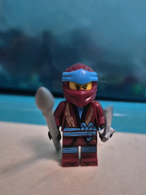 Lego Nya Minifigure Legacy like new