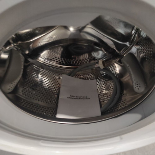 Candy washing machine like new, 8 kg capacity