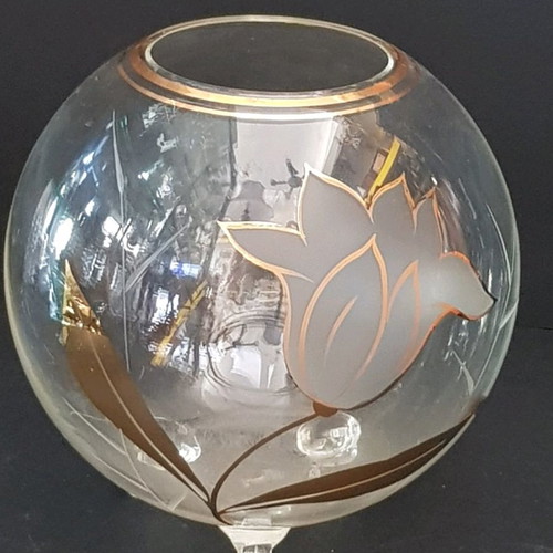 Vintage flower vase used in good condition
