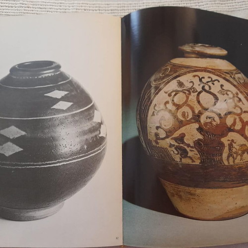 Book L'art de Bernard Leach hardcover like new, in French