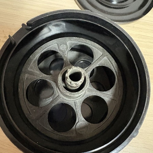 Korex film developing tank