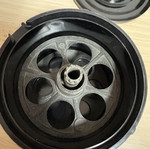 Korex film developing tank