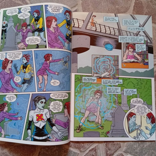 Giant Size X-Statix comic like new, Marvel