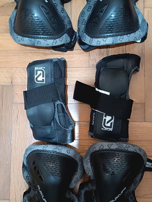 Child Bicycle Rider Protective Gear new