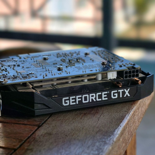 Κάρτα γραφικών PNY XLR8 GTX 1660 Gaming OC μεταχειρισμένη