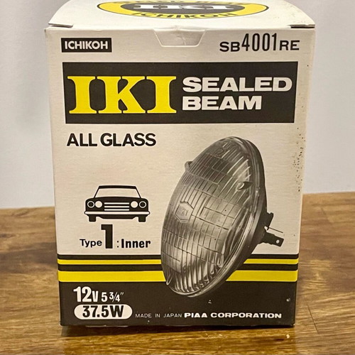 IKI SB4001RE Japan car headlights new, set of 2 pieces