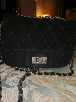 Parallele Paris genuine crossbody bag used