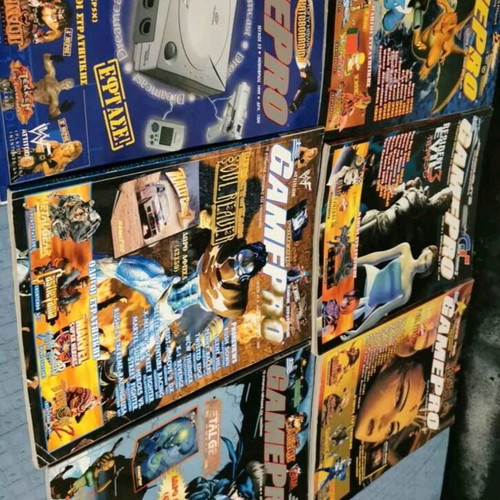 Video games collectible issues like new, pack of 19