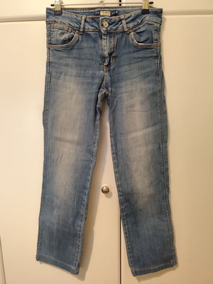 Τζιν Pull and Bear eur36 small μεταχειρισμένο