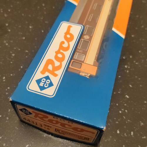 Roco Wagon HO 44313 Train Wagon like new