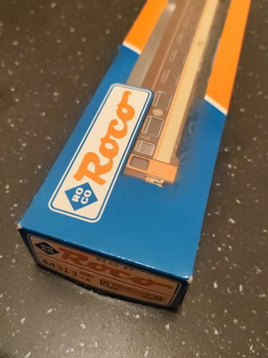 Roco Wagon HO 44313 τρένο βαγόνι σαν καινούργιο