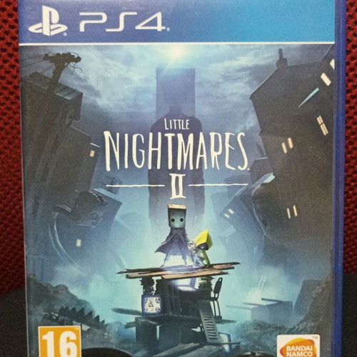 Little Nightmares 2 PlayStation 4 like new