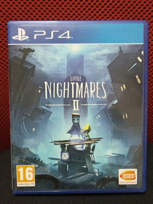 Little Nightmares 2 PlayStation 4 like new