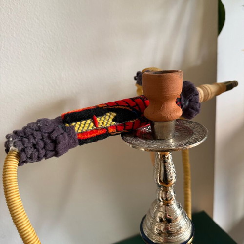 Hookah used, very good condition