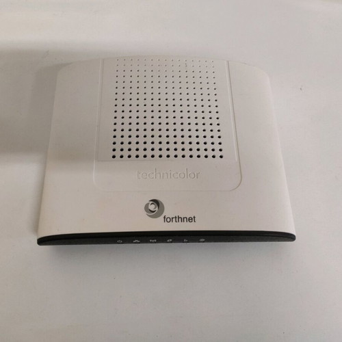 Forthnet router new without packaging with power supply