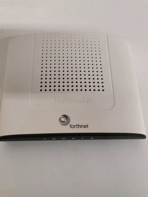 Forthnet router new without packaging with power supply