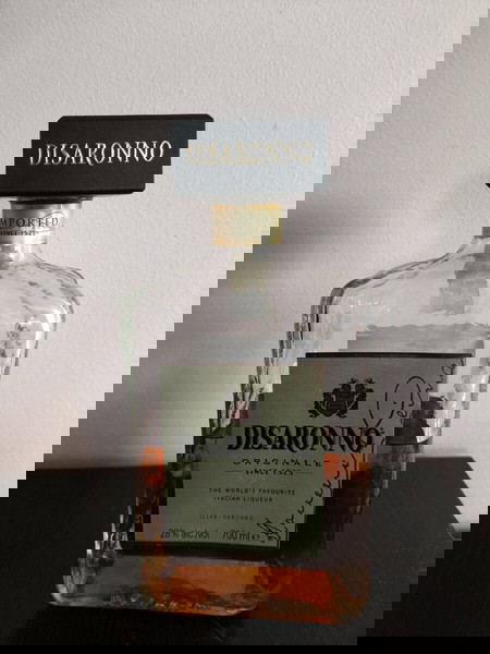 Amaretto Disarono originale λικέρ