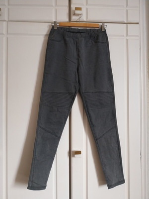 Calzedonia leggings like new, high waist, size S, grey