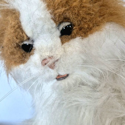 FurReal Friends Lulu My Cuddlin' Kitty Hasbro used, non-working