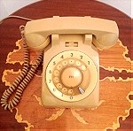  Τηλέφωνο vintage ITT 1973