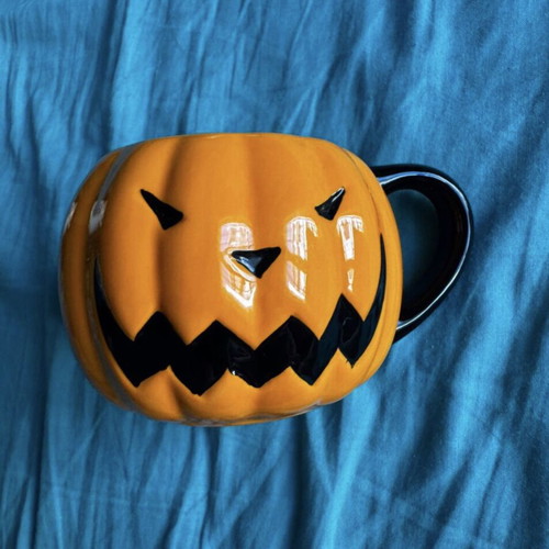 Halloween mug