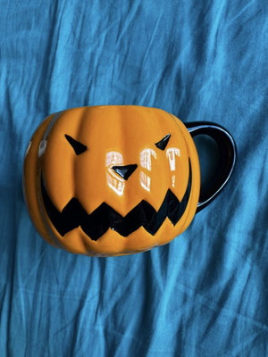 Halloween mug