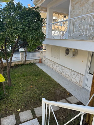 Μεζονέτα 165 τ.μ. στα Μουδανιά Χαλκιδικής με 4 υπνοδωμάτια και 3 μπάνια