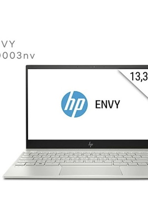 Laptop ultrabook HP Envy 13-AH0003nv 13.3" IPS FHD i3-8130U 4GB 256GB SSD Windows 11 καινούργιο σφραγισμένο