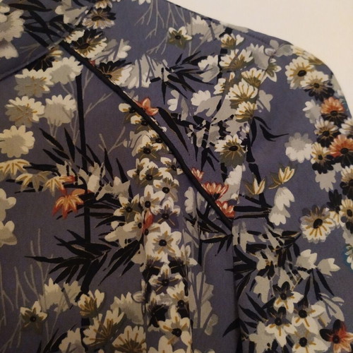 Zara dress size M like new, multicolor